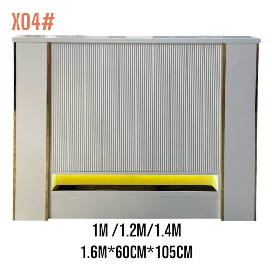 counter desk #X04