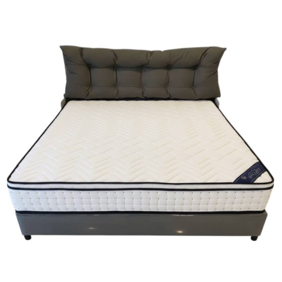 Good sponge leather bed