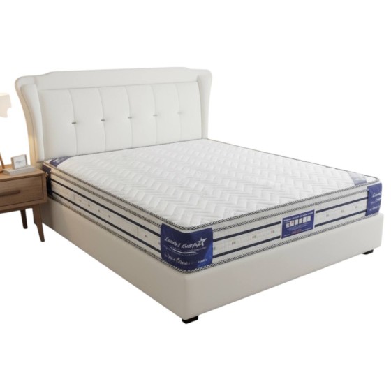 Crown bed
