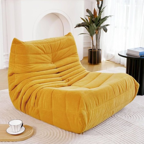 worm sofa
