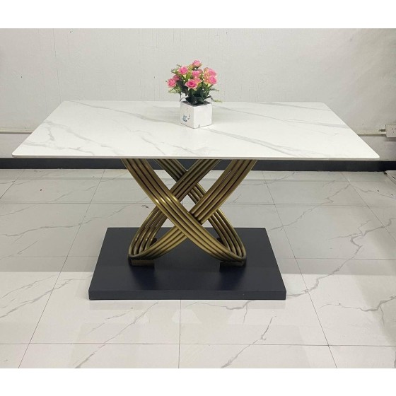 Chinese knot dining table