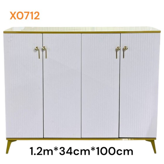 Wooden shoe cabinet #X0712