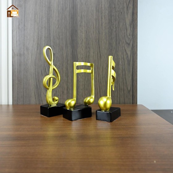 Music decoration