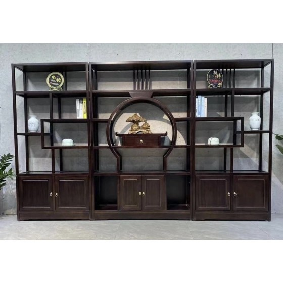 Ruyi Antique Shelf