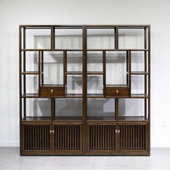 Chinese style shelf