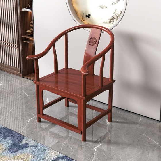 Large armchair