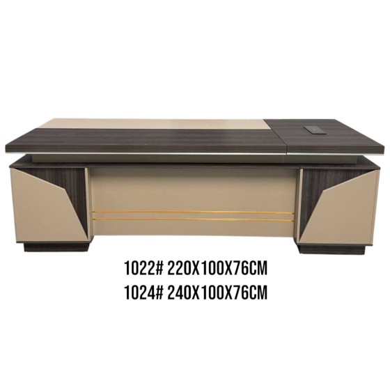 CEO office desk #1022