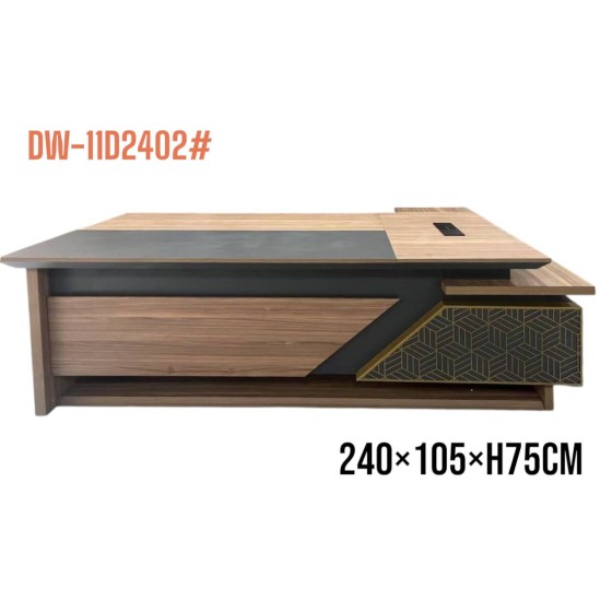 CEO office desk #DW-11D2402