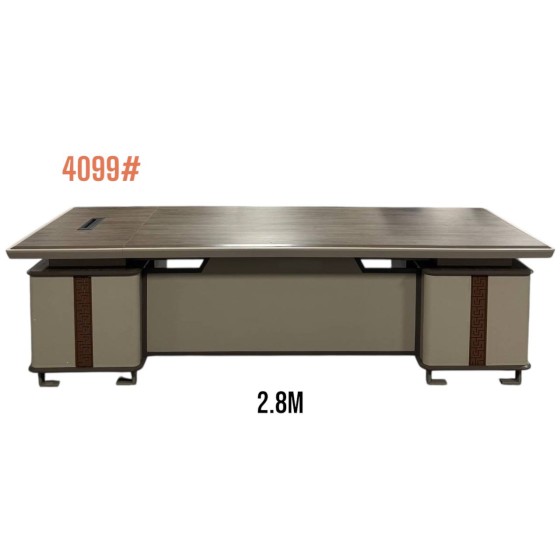 CEO office desk #4099
