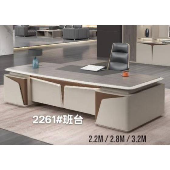 CEO office desk #2261