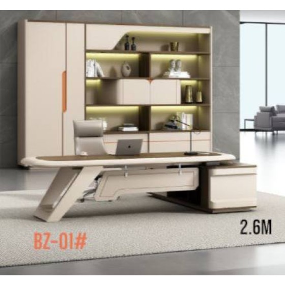 CEO office desk #BZ-01