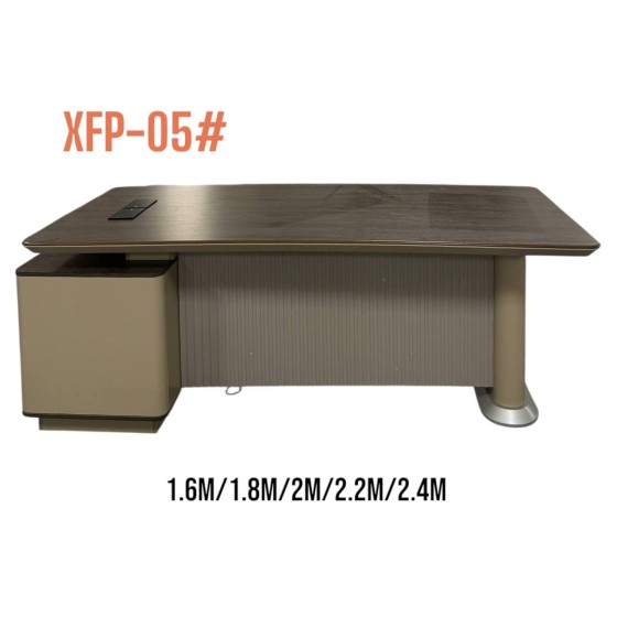 CEO office desk #XFP-05
