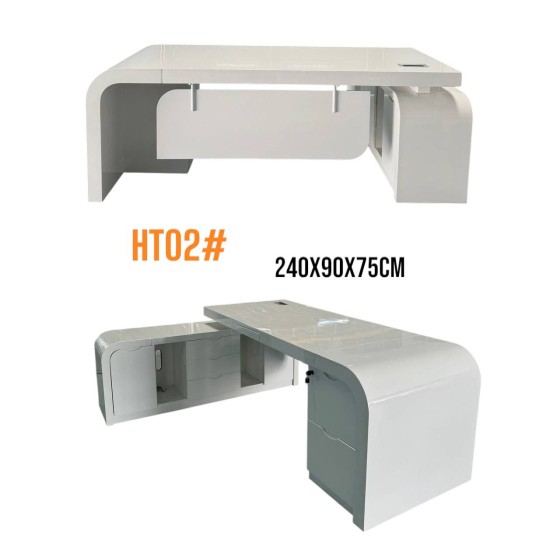 CEO office desk #HT02