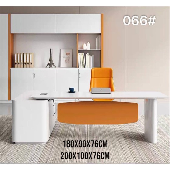 CEO office desk #066