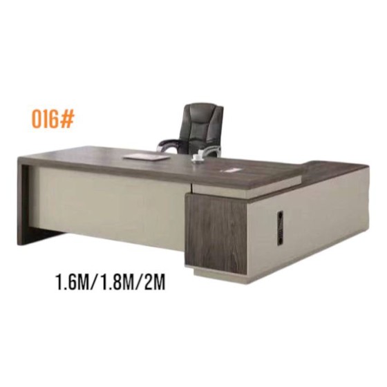 CEO office desk #016