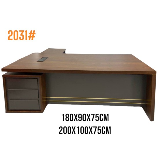 CEO office desk #2031