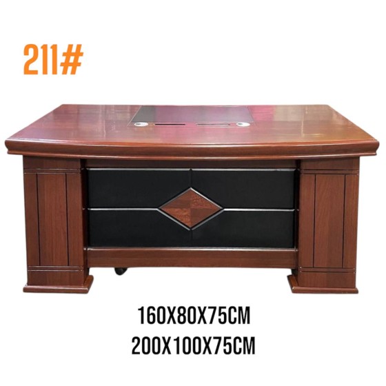 CEO office desk #211