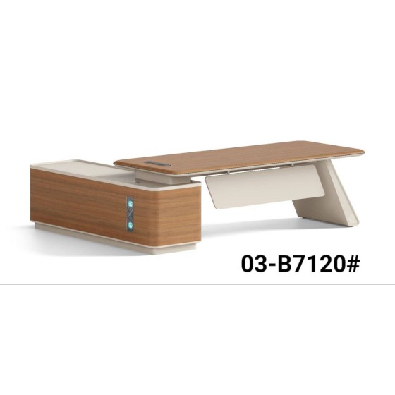 CEO office desk #03-B7120