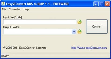 Download Easy2Convert DDS to